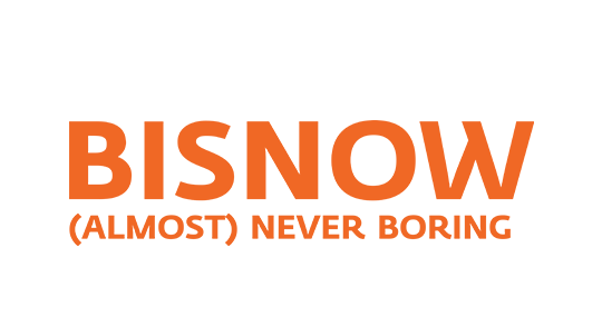 Bisnow - Official Media Partner