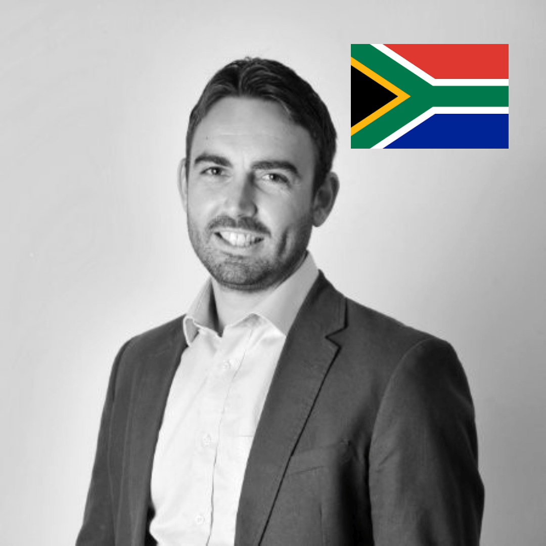 Dustin Strydom