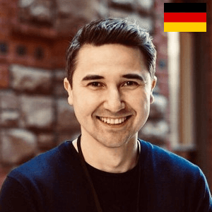 Dr Eldar Gizzatov