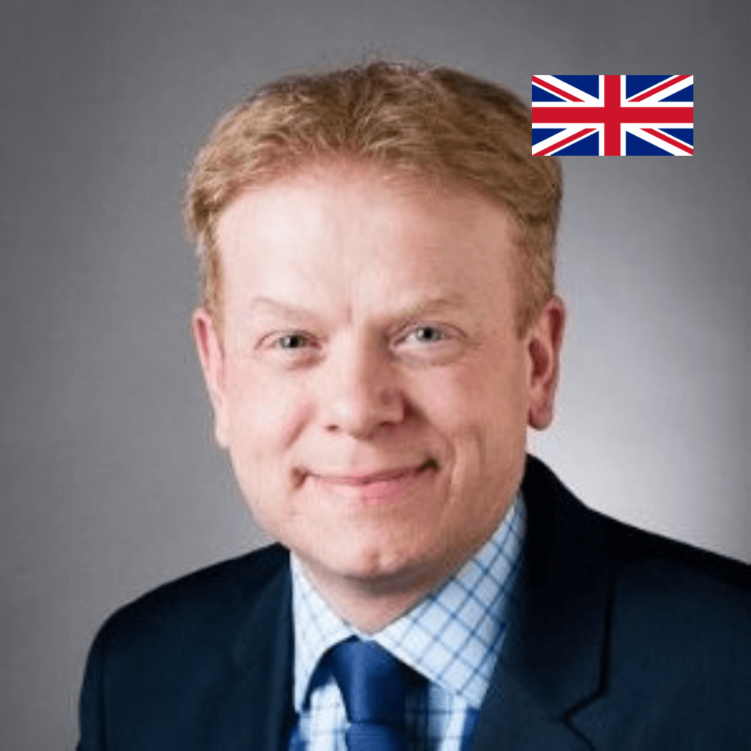 Nigel Pickup