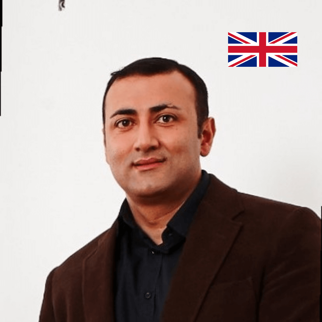 Sheraz Dar